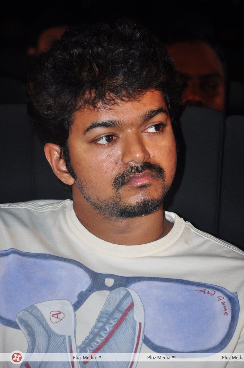 Vijay - Vijay at Urumi Audio Release - Pictures | Picture 125142